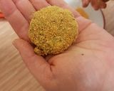 Zöldséges fasírt recept fázis 6 fotója