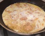 Foto del passaggio 2 della ricetta Linguine ai funghi porcini e noci