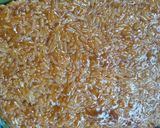 Foto langkah ke 5 dari resep Wajik Gula Jawa Aroma Jahe.