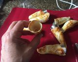 Foto del paso 2 de la receta: Cucuruchos de espuma de queso