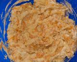 A picture of step 4 of Carrot and Potato Patties 🥕🥔.