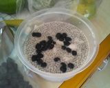 Foto langkah ke 4 dari resep Chia Seed Puding.