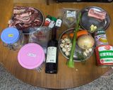 紅酒燉牛肉的食譜步驟1照片
