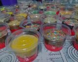 Foto langkah ke 9 dari resep Redvelvet kukus.