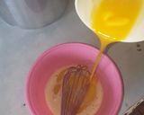 A picture of step 2 of Fluffy American pancakes#snacks recipe contest.