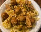 Slow Cooker Salisbury Steak Meatballs
