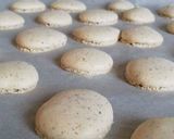 Macaron recept fázis 7 fotója