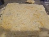 Salmon and Spinach Lasagne
