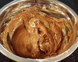 A picture of step 10 of Chocolate Cheesecake.