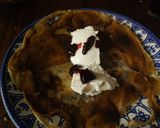 A picture of step 11 of Vegan Crepes (pancakes).