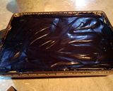 A picture of step 15 of Homemade eclair cake, inspired by cook's country.
