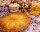 A picture of step 14 of Canned Apricot Tart.