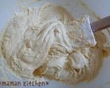 A picture of step 6 of Candied Chestnut Pound Cake.