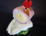 A picture of step 5 of Party Hors d'Oeuvres Pinchos.