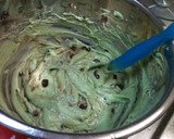 A picture of step 2 of Simple and Nutritious Tofu Matcha Pound Cake.