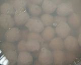 Foto langkah ke 2 dari resep Bakso Homemade.