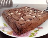 Foto langkah ke 7 dari resep Bebakingan cake low carb buat suami yg diabetesi.