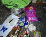 A picture of step 1 of Butter icing.