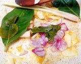 Foto langkah ke 3 dari resep Ikan Tongkol Suwir Manis/ Manis Pedas.