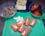 Foto del paso 1 de la receta: Salsa romesco