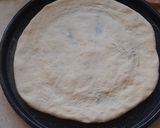 عکس مرحله 3 از دستور خمیر پیتزا