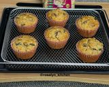 A picture of step 16 of Cranberry Oatmeal Muffins.