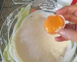 Foto del paso 4 de la receta Cheesecake con coulis de arándanos