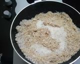 A picture of step 3 of Bisco Balls.