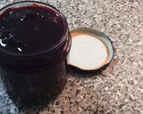 Foto del paso 5 de la receta: Mermelada de cerezas y ciruelas rojas