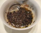 A picture of step 3 of Southern Italian: Olive and Anchovy Pasta.
