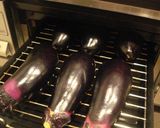 A picture of step 4 of Basic Grilled Eggplant ~ Kyoto "Obanzai" Style.