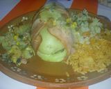 Foto del paso 22 de la receta: Patatas rellenas con guarnición a la Mario, s