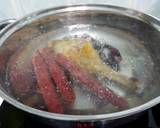 Waxed Meat Rice / Lap Mei Fan recipe step 2 photo