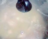 A picture of step 5 of Chicken gravy.