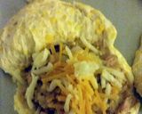 A picture of step 8 of Chicken & Cheese "Hot Mama" Pocket.
