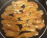 Une image de l'étape 3 de Poulet grillé aux épices, maïs coco.
