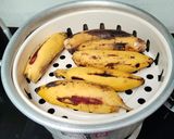 Foto langkah ke 1 dari resep Pisang Cokelat lumer.