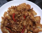 รูปขั้นตอนการทำที่ 2 ของ ไก่ทอดซอสมะขาม