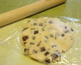 A picture of step 2 of Mini Chocolate Chip Cookies.