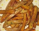 A picture of step 11 of Better than McDonald's! French Fries.