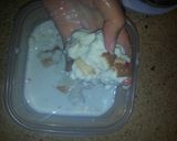A picture of step 5 of Chicken Meatloaf.