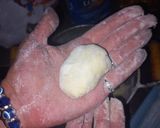 Foto del paso 6 de la receta: Croquetas de papa vegetarianas 🥔🥔
