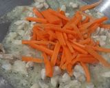 Foto langkah ke 3 dari resep Kwetiau Ayam.