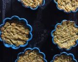 Foto del paso 1 de la receta: Muffins de calabaza con relleno de tarta de calabaza y zapallito