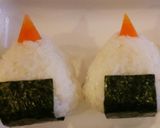 A picture of step 4 of Setsubun Character Bento - Demon-Giri Rice Balls~.