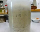 A picture of step 5 of Jasmine Tea Bread Rolls.
