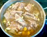 Hình bước làm 4 của món Bak kut teh