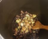 Foto del paso 2 de la receta: Ajiaco reciclado
