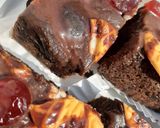 A picture of step 4 of Brownies.