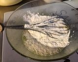 Une image de l'étape 9 de Tarte aux coings crème de pistache (avec pâte brisée croustillante à la pistache).